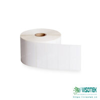 Tem decal mã vạch 80x30mm cuộn 50m