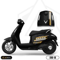 Tem Decal Xe Máy Evo 200 | EVO-10 | Team Decal Hình Dán Xe Máy Evo 200 Chống Bay Màu