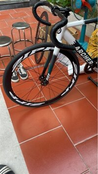 Tem Decal ZIPP dán vành 4cm fixed gear (bộ/6 tem)