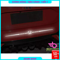 Tem decan dán xe thể thao phản quang trang trí ô tô VM418