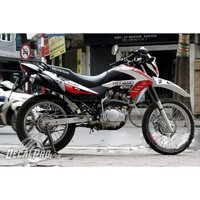 [Tem đẹp xịn] - Tem trùm xe Honda XR 150 K pax