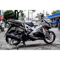 [Tem đẹp xịn] - Tem xe Air Blade 2016 Maxxis