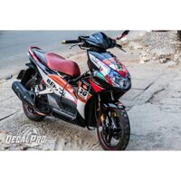 [Tem đẹp xịn] - Tem xe Air Blade 2011 Repsol Candy