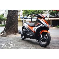 [Tem đẹp xịn] - Tem xe  Air Blade 125 Bikers Day