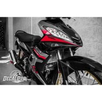 [Tem đẹp xịn] - Tem xe Exciter 135 2010 Spark 1