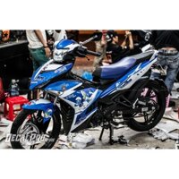 [Tem đẹp xịn] - Tem xe Exciter 150 Xitrum