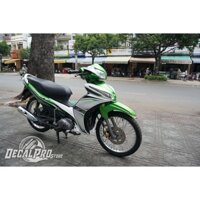 [Tem đẹp xịn] - Tem xe Jupiter Z