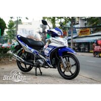 [Tem đẹp xịn] - Tem xe Jupiter Doreamon