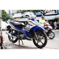 [Tem đẹp xịn] - Tem xe Jupiter GP