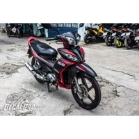 [Tem đẹp xịn] - Tem xe Jupiter Redline
