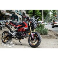 [Tem đẹp xịn] - Tem xe MSX FX Racing