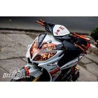 [Tem đẹp xịn] - Tem xe Nouvo LX Ohlins