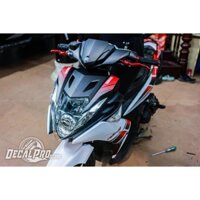 [Tem đẹp xịn] - Tem xe Nouvo SX 30Tr Anniversary