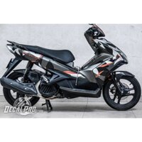 [Tem đẹp xịn] - Tem xe Airblade 2014 Camou Lập Thể