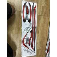 Tem độ chế 3 lớp dán xe SH mode (cao cấp sành điệu )