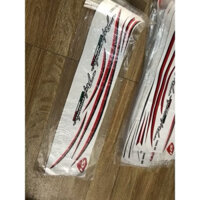 Tem độ chế 3 lớp dán xe SH (cao cấp phong cách )