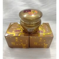 (TEM ĐỎ) KEM SÂM LU LAN JINA SIÊU TRẮNG, NÁM, TÀN NHANG 25G