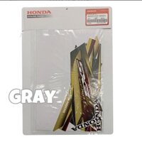 TEM DREAM EX5 MALAYSIA MÀU BẠC