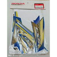 TEM DREAM EX5 MALAYSIA MÀU XANH