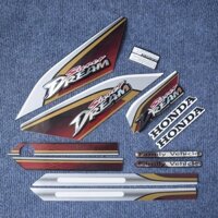 Tem dream Việt loại đẹp các đời