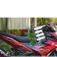 TEM EX 150 LỬA DECAL 3A LIMITED