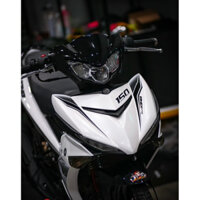 Tem ex 150 Mx king, tem y15zr