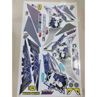 Tem exciter 135 king drag