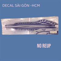 Tem Exciter 150 2017 GP ( tem 3 lớp )