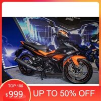 Tem exciter 150 cam đen 2019 ( giả zin 90%)