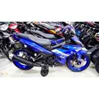 Tem Exciter 150 Gp 2019 Xanh Zin Không Bay Màu