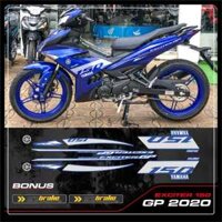 Tem Exciter 150 GP 2020