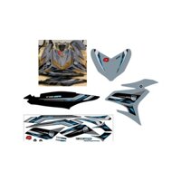 TEM EXCITER 150 MẪU RỜI  XI MĂNG ĐEN XÁM CAO CẤP