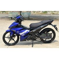 TEM EXCITER 150 MX KING XE ĐEN XANH GP