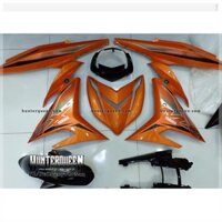 Tem Exciter 150. Tem RC 2019, xe cam. Chất liệu candy. Chỉnh sửa theo yêu cầu. Sắc nét, bền màu, chống nước P1