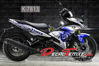 Tem Exciter 150 Tiger V2