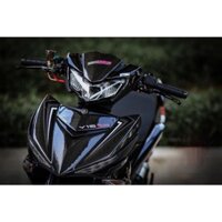 Tem exciter 2019 y16zr bạc đen - PDC