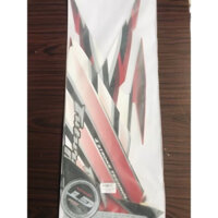 Tem Future Neo 2007 Đỏ Đen Giả Zin