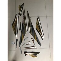 TEM FUTURE NEO FI 125 VÀ FUTURE X FI 125 ĐIỆN TỬ KHÔNG DÙNG CÓC CÔNG TƠ MÉT LOẠI 3 LỚP ZIN THEO XE