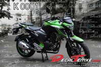 Tem Fz25 Monster