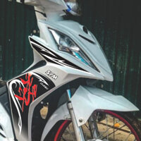 TEM GALAXY 50 CHỮ TÀU DECAL 3A