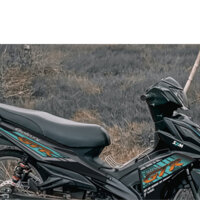 TEM GALAXY 50 GTR SUPRA DECAL 3A