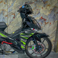 TEM GALAXY 50 TEM LỬA DECAL 3A