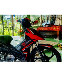 TEM GALAXY SYM 50 MONTER DECAL 3A