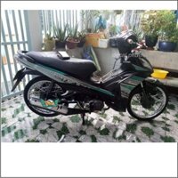 Tem Galaxy Xanh lục bảo đen nhám (B) Z