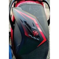 Tem Honda Air Blade 2019 Đen Nhám  - Decal In Chất Lượng