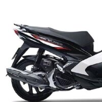 Tem Honda Air Blade 2019 Trắng Đen  - Decal In Chất Lượng