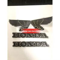 Tem honda bình xăng lớn 70