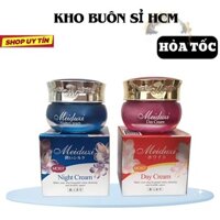 [Tem HP]  Kem Face MEIDUXI Nhật Chính Dưỡng Trắng Mờ Thâm Sạm Nám Tàn Nhang