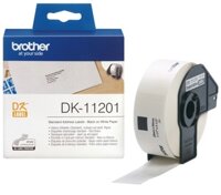 Tem in nhãn Brother DK-11201