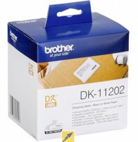 Tem in nhãn Brother DK-11202